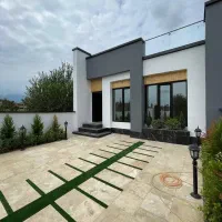 خیابان دریا۱۷۰مترفلت با۸۰م روف ویو۳۶۰/سنددارجنگلی