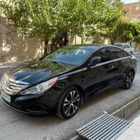 سوناتا 2012بدون رنگ کم کار