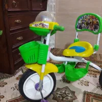 سه چرخه کودک