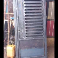 ساخت‌درب باغ.کفپن‌.فریم‌.درب‌انباری|خدمات پیشه و مهارت|کاشان, استرک|دیوار