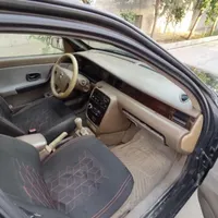 سمند X7 بنزینی، مدل ۱۳۸۲