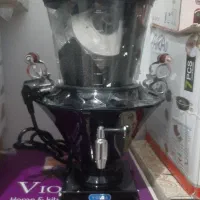 چایی ساز شیردار ولگا|سماور، چایساز، قهوهساز|قم, نوقطار|دیوار