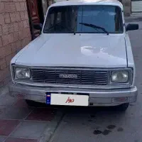 مزدا دوکابین ۲۰۰۰موتور ژاپن مدل ۹۳|خودرو سواری و وانت|ورامین, ورامین|دیوار