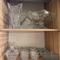 سرویس کریستال ۱۲ نفره بوهمیای اصل