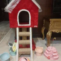 وسایل گربه