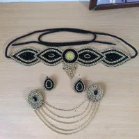 کمربند مجلسی زنانه در قصرشیرین|کیف، کفش، کمربند|قصرشیرین, |دیوار