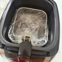 سرخ کن برند ناسا نو|اجاق گاز و لوازم برقی پخت‌وپز|آمل, |دیوار