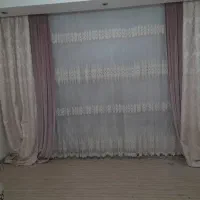 پرده|پرده، رانر، رومیزی|شریف‌آباد, |دیوار