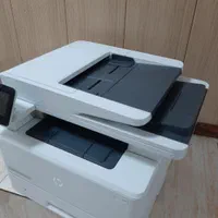 پرینتر چهارکاره دوروزن و شبکه hp 426fdn فول شارژ|پرینتر، اسکنر، کپی، فکس|اصفهان, خانه اصفهان|دیوار
