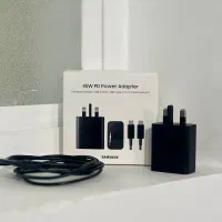 شارژر ۴۵ وات سامسونگ اصلی