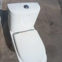 دسشویی فرنگی|لوازم سرویس بهداشتی|اقبالیه, |دیوار