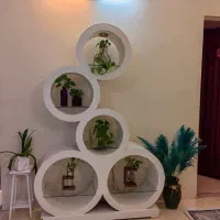 مبل 7نفره|مبلمان خانگی و میز عسلی|شاهینشهر, حافظ جنوبی|دیوار