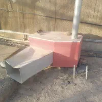 هیتر گلخانه ای