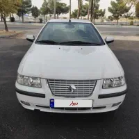 سمند موتور ملی دوگانه کارخانه مدل 95