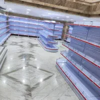 قفسه خرید و فروش نو و دست دوم|فروشگاه و مغازه|قرچک, شهرک طلائیه|دیوار