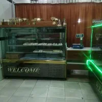 فروش فوری تکمیل وسایل قنادی|فروشگاه و مغازه|مریوان, |دیوار