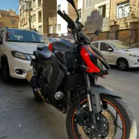 Z1  249|موتورسیکلت|تهران, ارامنه|دیوار