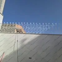 حفاظ دیواری برای باغ و منازل|مصالح و تجهیزات ساختمان|نجفآباد, شهرک صنعتی نجف آباد|دیوار