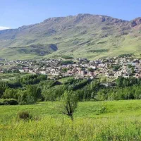 آگهی مزایده ملک بابا حیدر