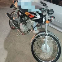 موتور125هندا مدل 94