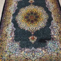 فروش ابرشم وفرش ابریشم به قیمت قم