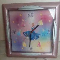 ساعت اتاق کودک