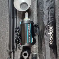 یک شاخه فلاش godox Qs series 400