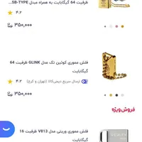 یک عدد فلش پیدا شده