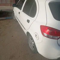 معاوضه تیبا 2 مدل 95|خودرو سواری و وانت|اراک, |دیوار