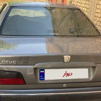 پژو پارس مدل ۱۳۹۴|خودرو سواری و وانت|شهرکرد, |دیوار