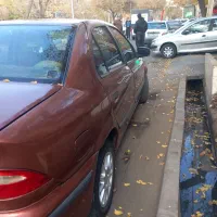 سمند 87 Lx|خودرو سواری و وانت|قزوین, |دیوار