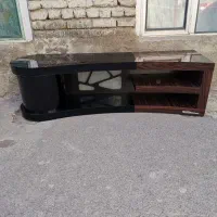 سلام عرض ادب میز تلویزیون ب فروش میرسد ترو تمیز