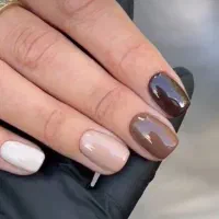 کاشت و ترمیم ناخن(لاک ژل +هرنوع طرحی رایگان)|خدمات آرایشگری و زیبایی|رشت, گلسار|دیوار