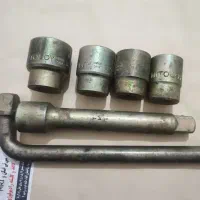 بکس و دسته بکس فشار قوی ژاپن اصل نو نو قیمت توافقی