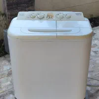 لباسشویی دوقلو