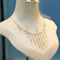 گردنبند مینیمال