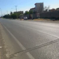 زمین فروشی شهرک صنعتی مشهد.حاشیه جاده کلات|فروش زمین و ملک کلنگی|مشهد, تبادکان|دیوار