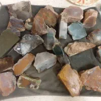 انواع سنگ عقیق برش خورده