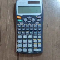 ماشین حساب مهندسی شارپ مدل EL-506W صفحه ۲ خطی