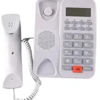 خط تلفن ثابت