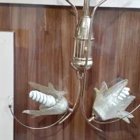 لوستر|لوستر و چراغ آویز|خوی, |دیوار