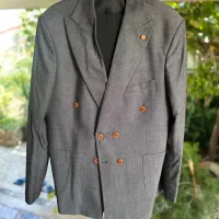 کت تک و شلوار پارچه‌ای XL|لباس|بابل, |دیوار