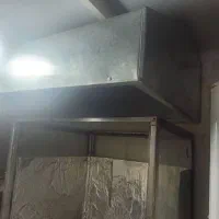 هود صنعتی مناسب فست فود رستوران
