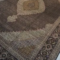 فرش دستباف ۱۲ متری دستباف تبریز نقشه ماهی