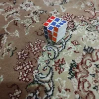 روبیک|اسباب‌‌بازی|مشهد, کوشش|دیوار