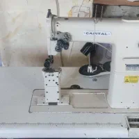 چرخ دوسوزنه و تک سوزنه کفاشی