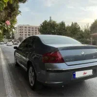 پژو 407، مدل ۲۰۰۸ فول|خودرو سواری و وانت|تهران, بوستان چیتگر|دیوار
