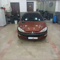 پژو۲۰۶ اوتومات