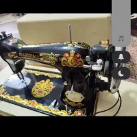 فروش چرخ خیاطی و سرخ کن