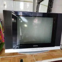 تلویزیون رنگی 21اینچ سامسونگ صفحه تخت